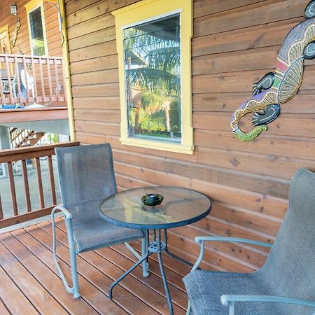 Bonita'S Apartment Caye Caulker Luaran gambar