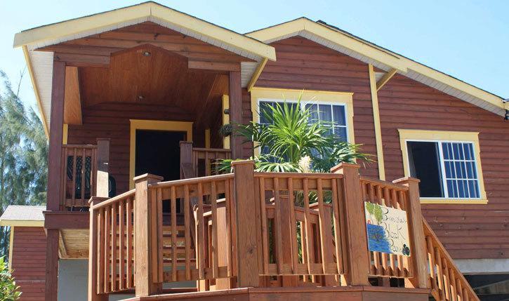 Bonita'S Apartment Caye Caulker Bilik gambar