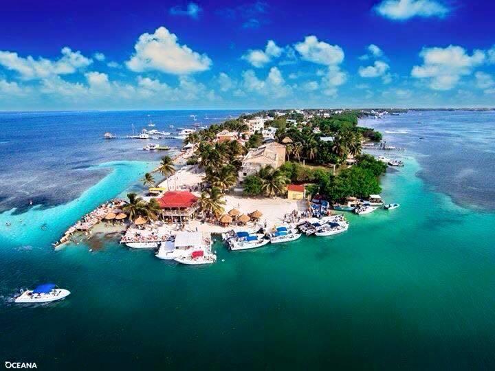 Bonita'S Apartment Caye Caulker Bilik gambar