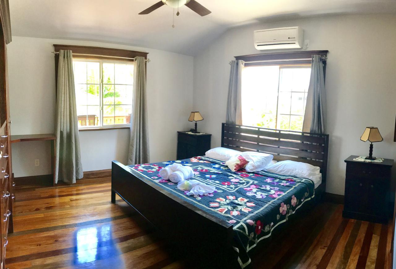 Bonita'S Apartment Caye Caulker Luaran gambar