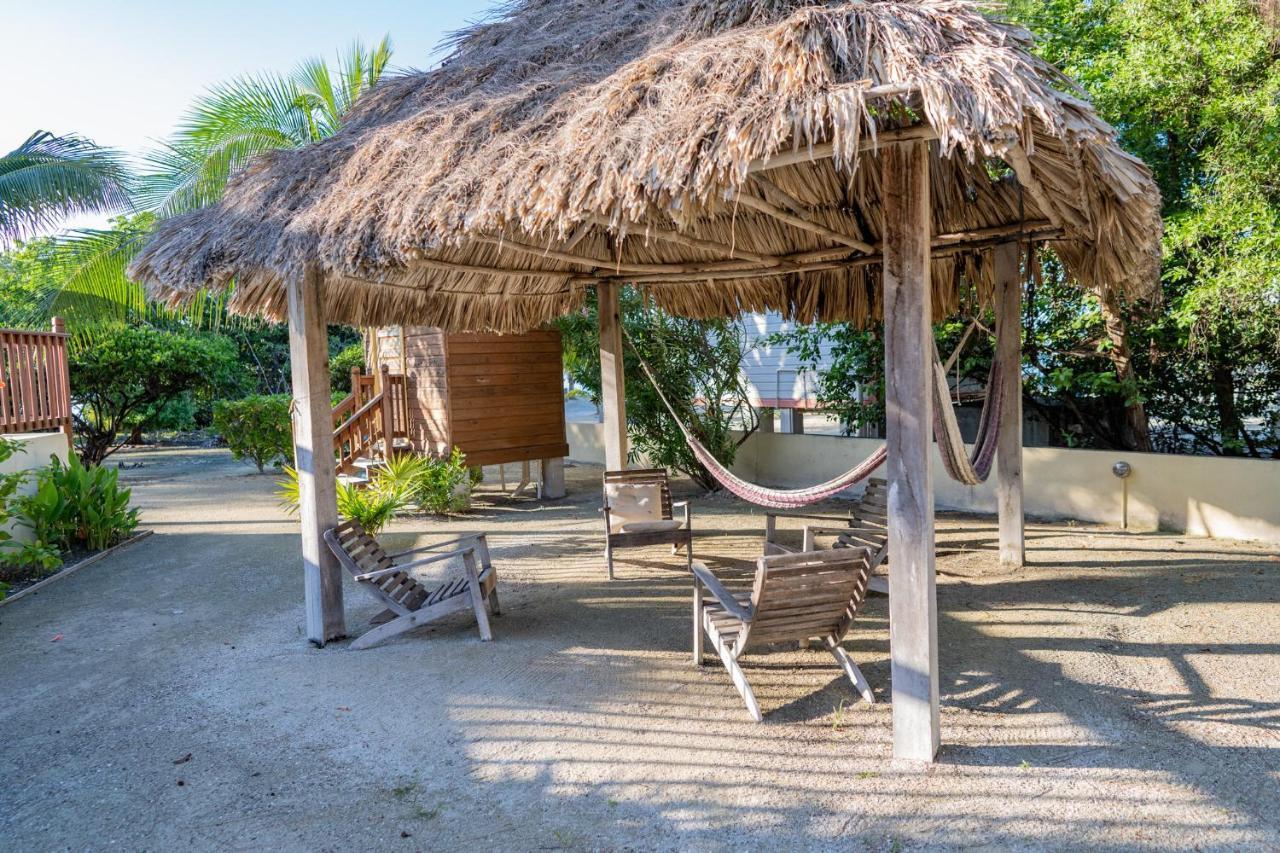 Bonita'S Apartment Caye Caulker Luaran gambar