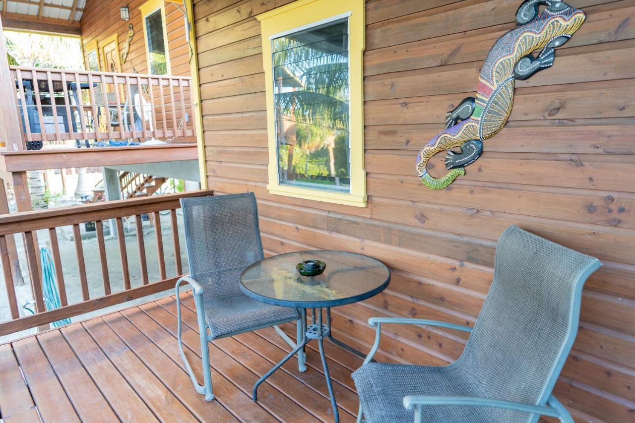 Bonita'S Apartment Caye Caulker Luaran gambar