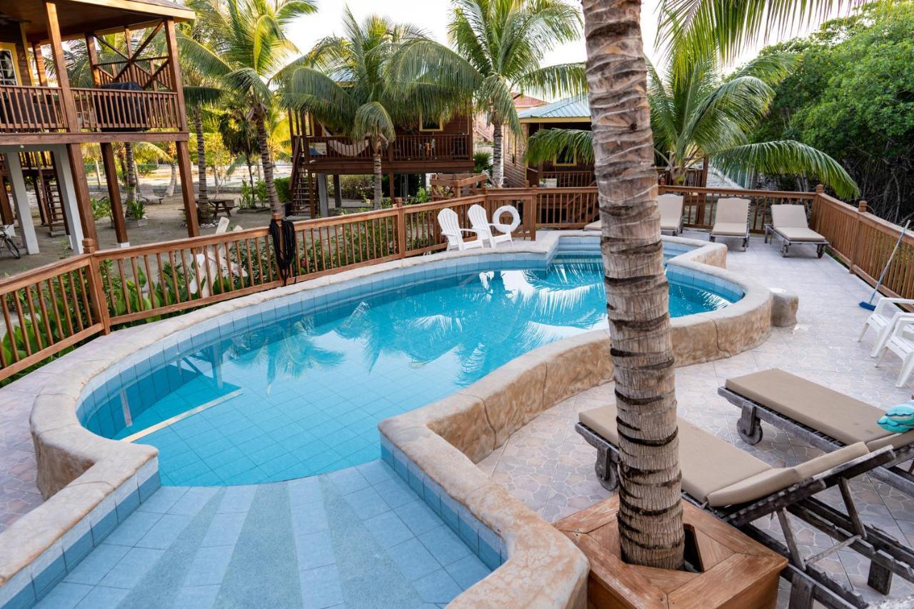 Bonita'S Apartment Caye Caulker Luaran gambar