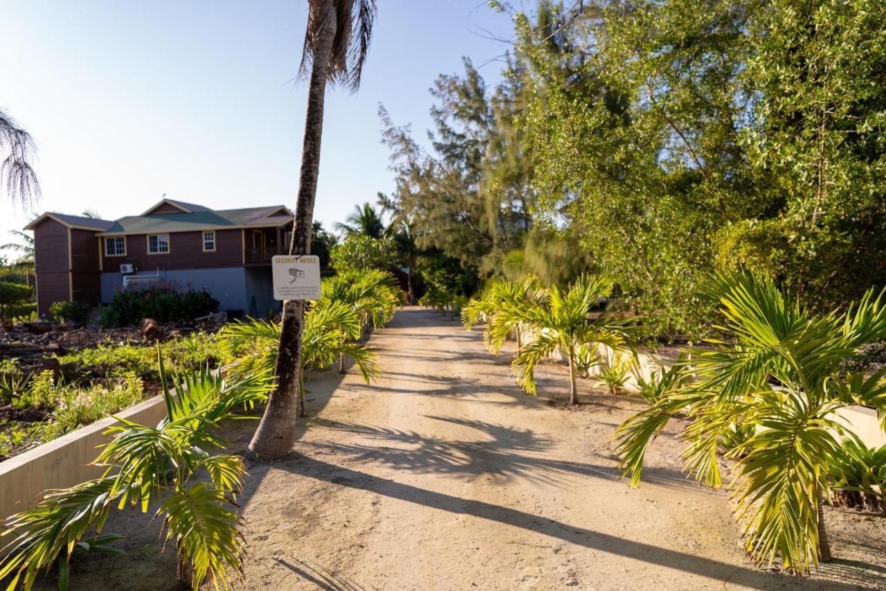 Bonita'S Apartment Caye Caulker Luaran gambar